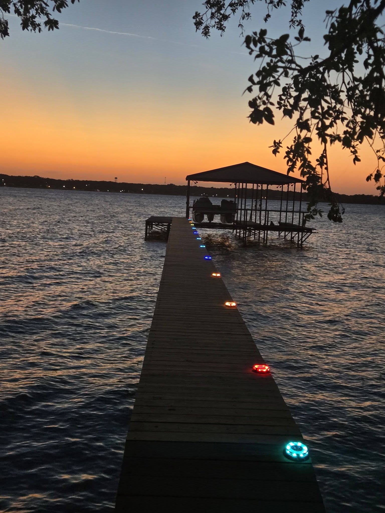 Dock Walkway Rebuild & Lighting Upgrade