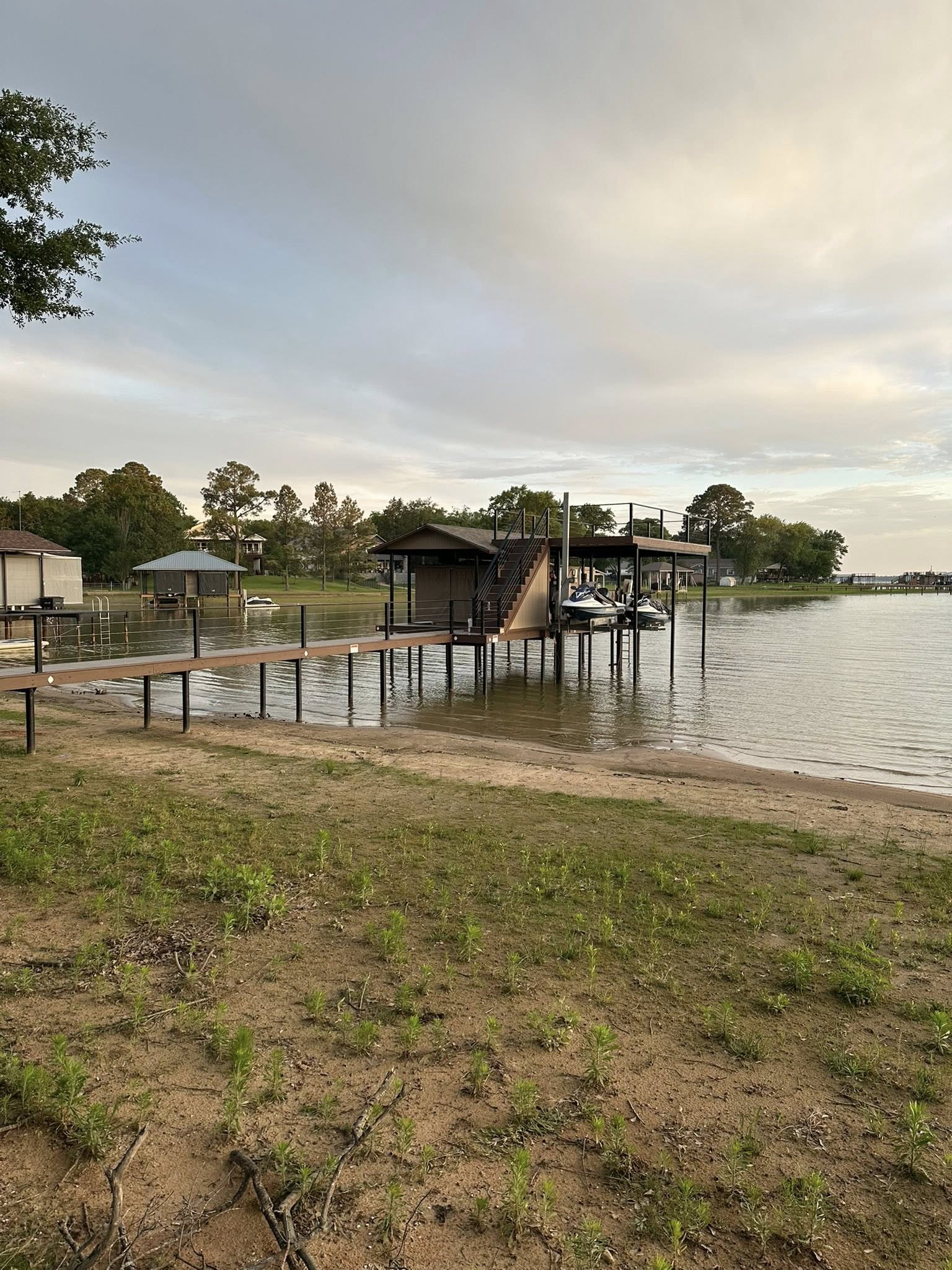 Custom Dock Build