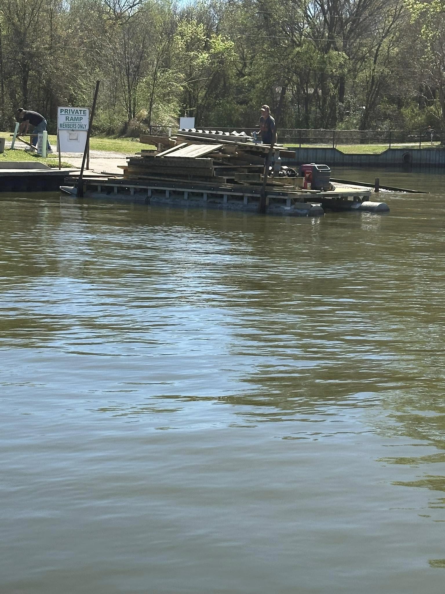 Repairs & Demolition